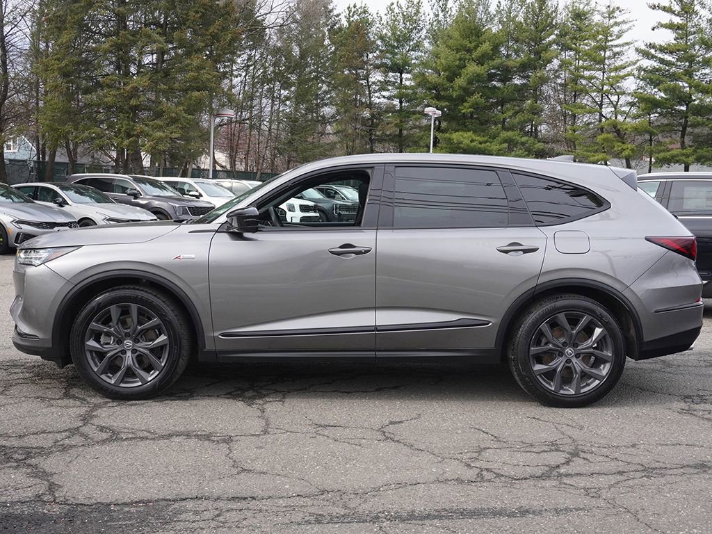 Used 2023 Acura MDX A-Spec image 19