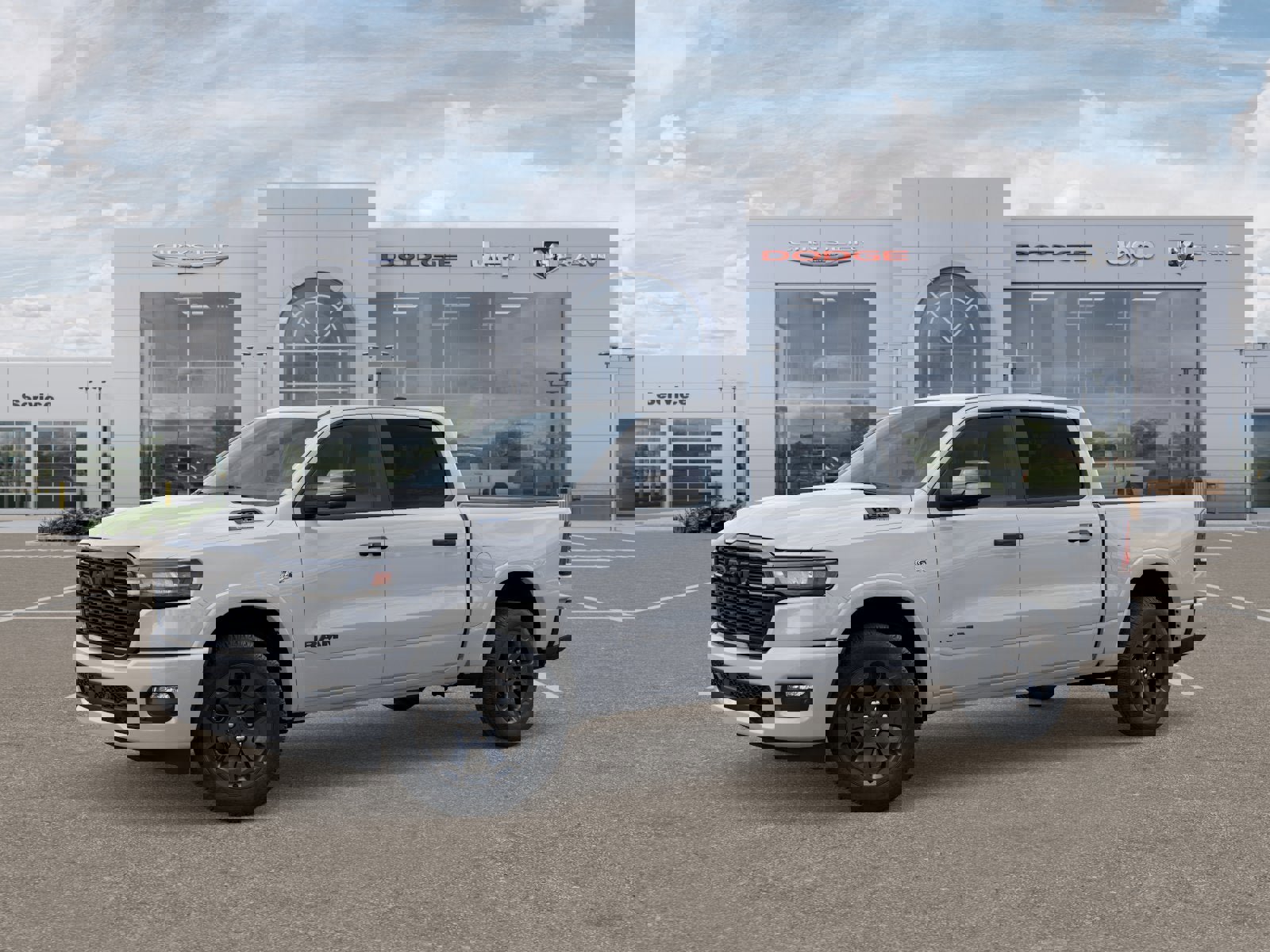 New 2026 RAM 1500 Big Horn image 69