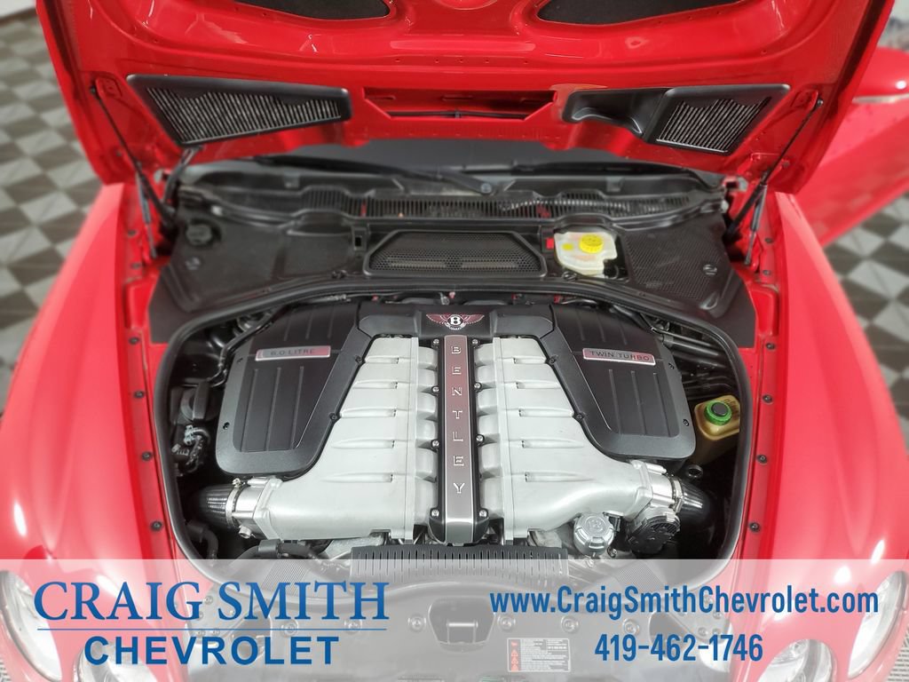 Used 2005 Bentley Continental GT AWD/4WD image 10