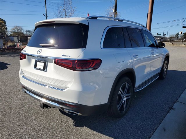 Used 2022 Mercedes-Benz GLS 450 4MATIC image 4
