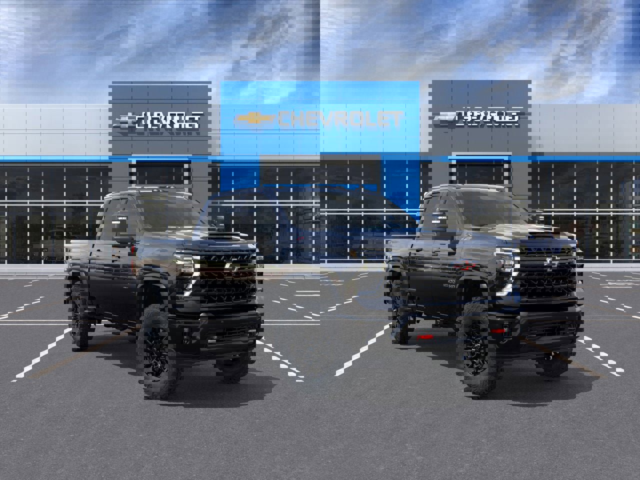 New 2026 Chevrolet Silverado 2500 ZR2 video 1