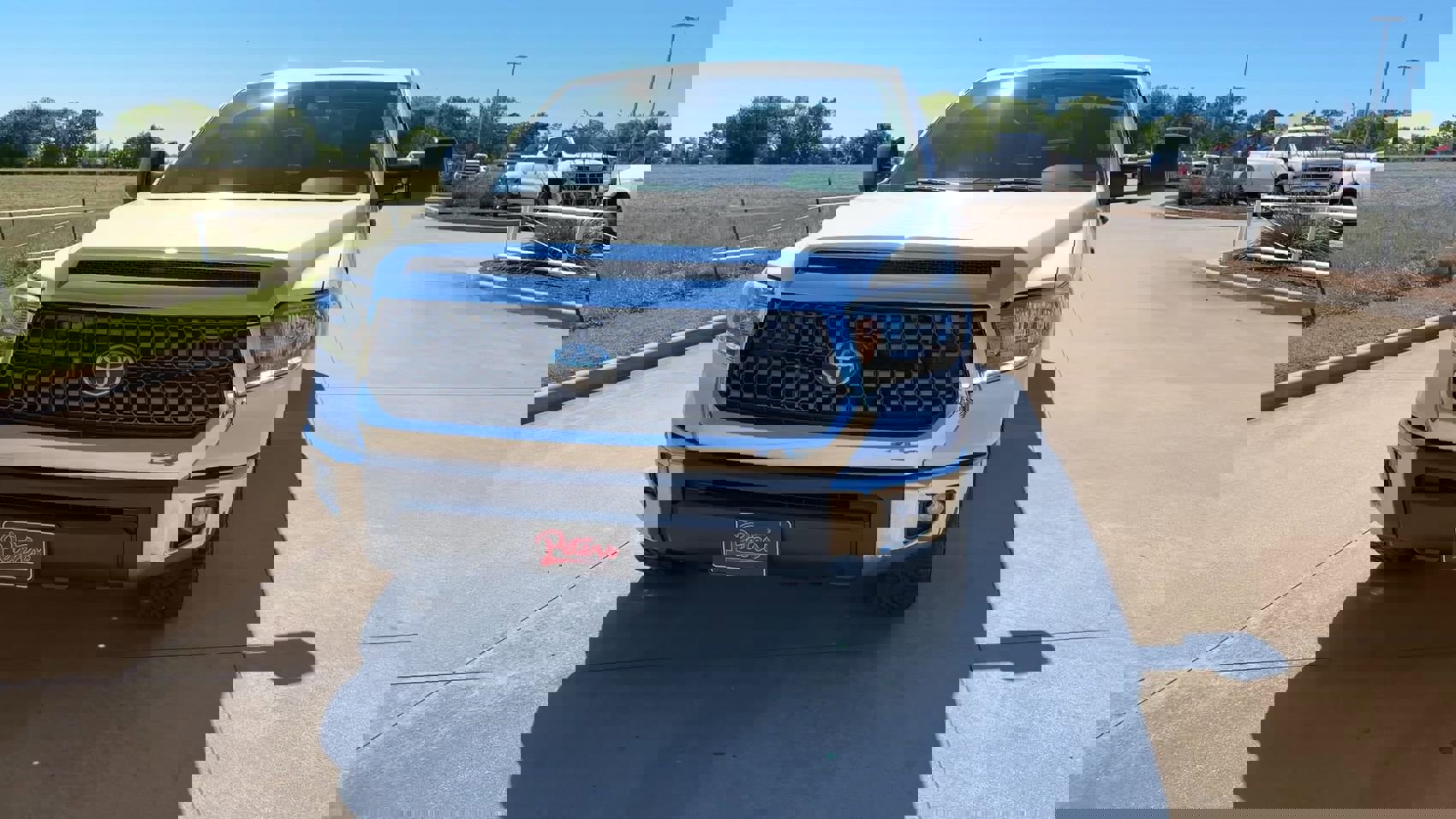 Used 2020 Toyota Tundra SR5 image 4