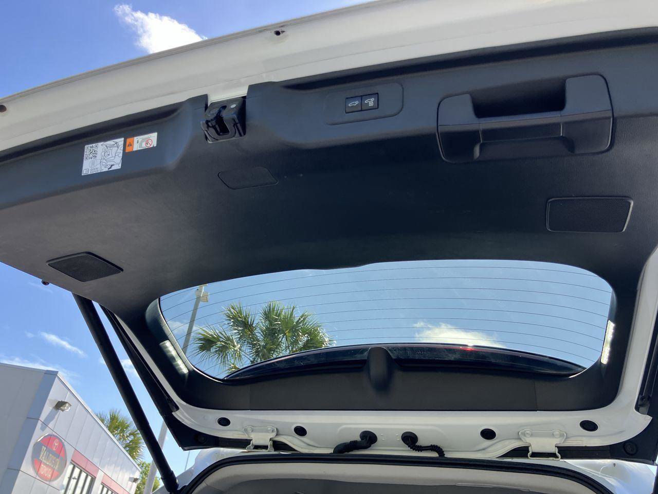 Certified 2024 Toyota Grand Highlander AWD image 31