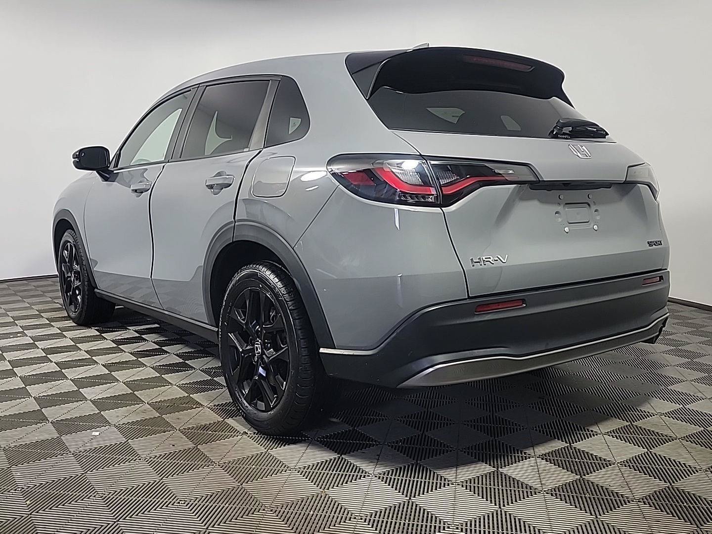 Certified 2024 Honda HR-V Sport image 9