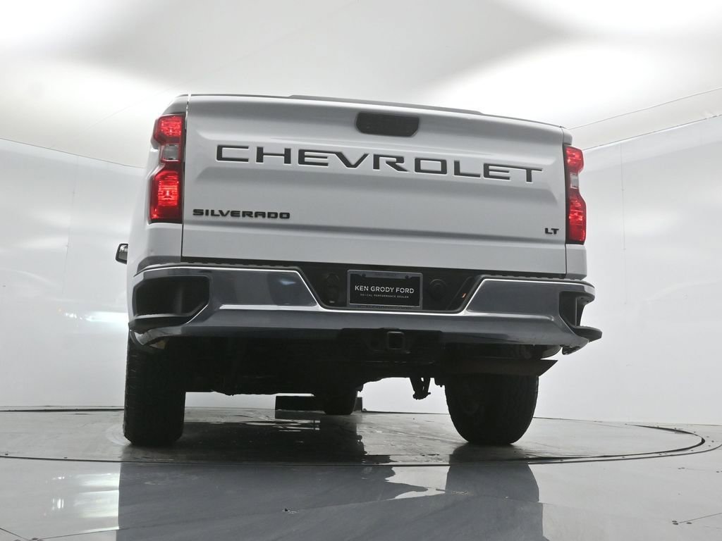 Used 2023 Chevrolet Silverado 1500 LT w/ LPO, Dark Essentials Package AWD/4WD image 44