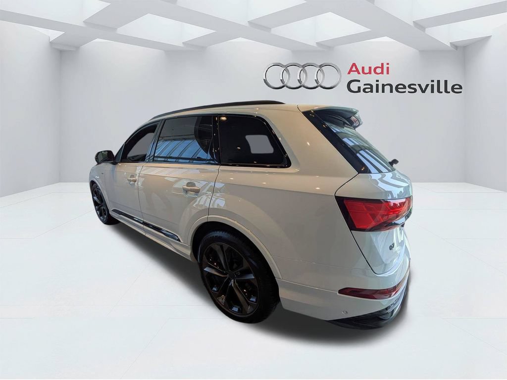New 2026 Audi Q7 Premium Plus AWD/4WD image 7