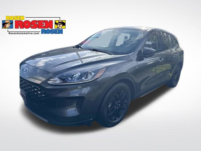 Used 2020 Ford Escape SE Sport FWD image 1
