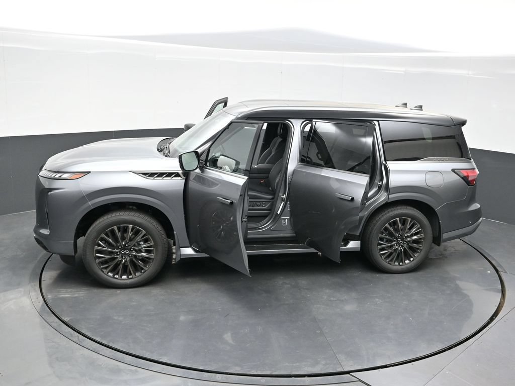 New 2026 INFINITI QX80 Autograph w/ Premium Cargo Package AWD/4WD image 48