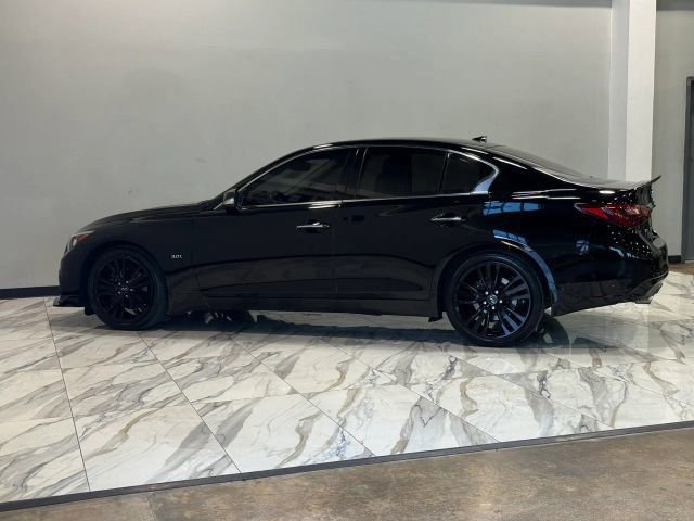 Used 2018 INFINITI Q50 Sport AWD/4WD image 10