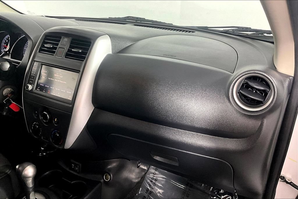 Used 2019 Nissan Versa SV FWD image 16