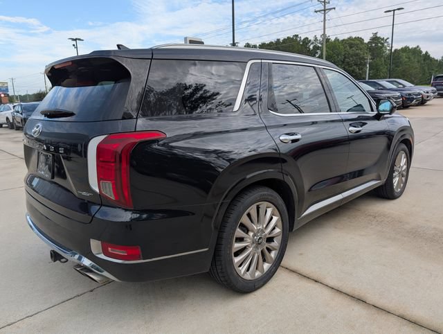 Used 2020 Hyundai Palisade Limited FWD image 3