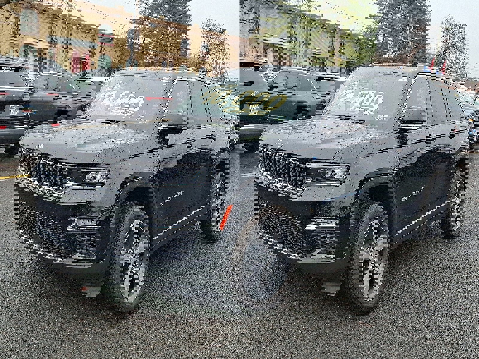 Used 2023 Jeep Grand Cherokee 4WD 4xe w/ Luxury Tech Group II image 3