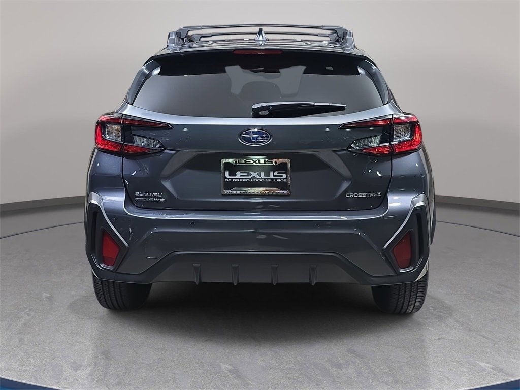 Used 2025 Subaru Crosstrek 2.5i Limited w/ Crosstrek Mirror Package image 7