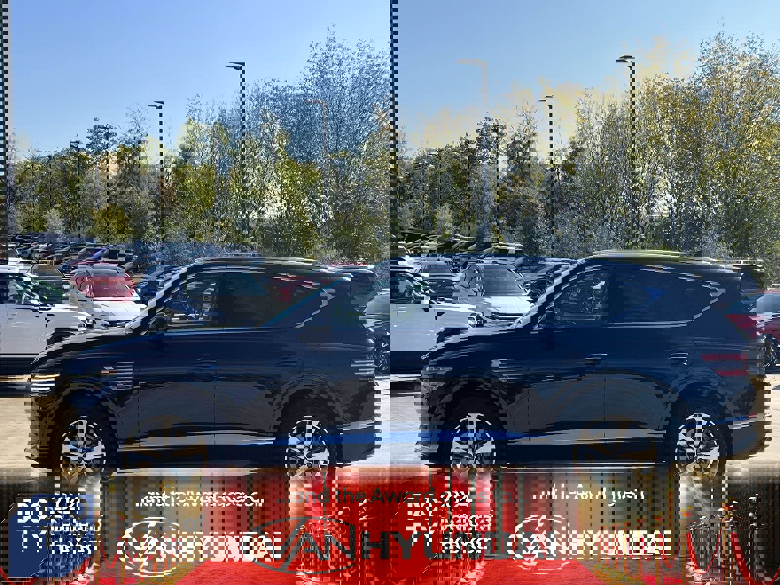 Used 2024 Genesis GV80 3.5T image 6