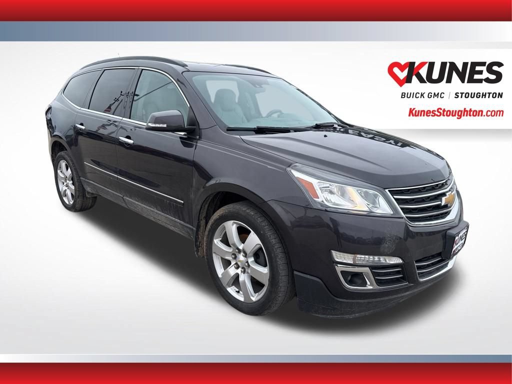 Used 2017 Chevrolet Traverse Premier AWD/4WD image 2