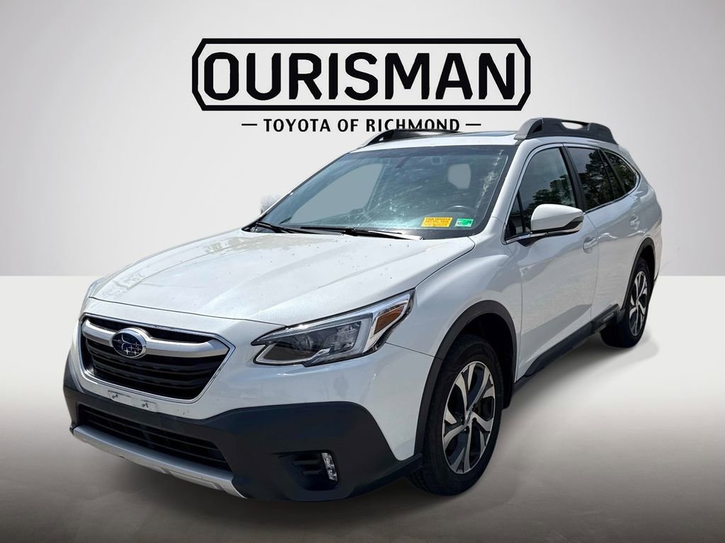 Used 2020 Subaru Outback Limited w/ Popular Package #2 image 3