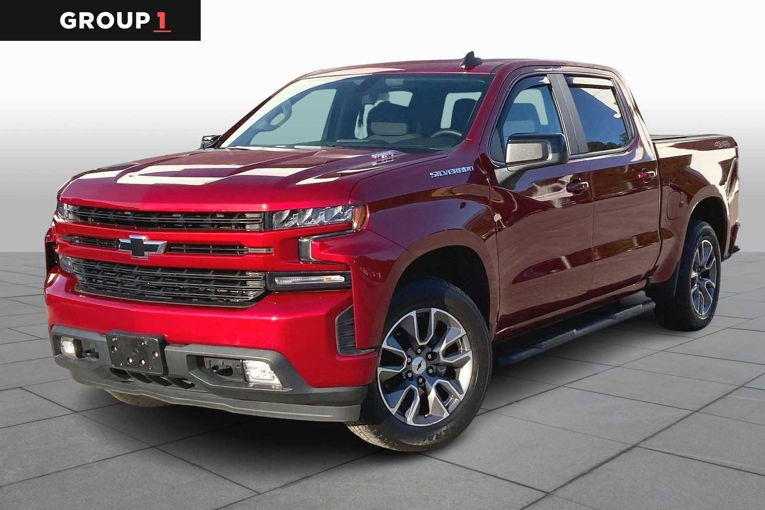 Used 2022 Chevrolet Silverado 1500 RST