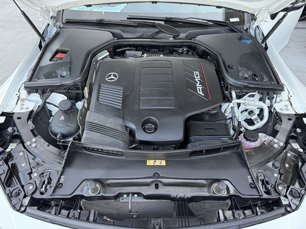 Certified 2022 Mercedes-Benz AMG GT 53 image 16