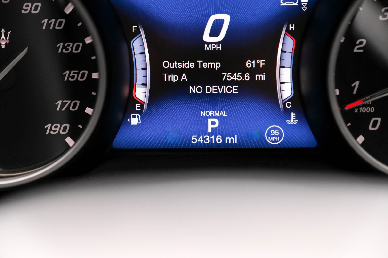 Used 2019 Maserati Levante S GranSport AWD/4WD image 22