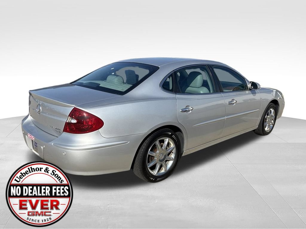 Used 2005 Buick LaCrosse CXS w/ Gold Convenience Package FWD image 8