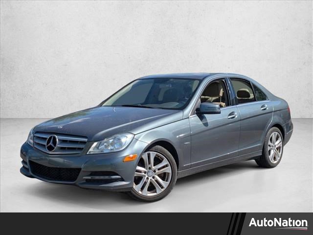 Used 2012 Mercedes-Benz C 250 Sedan
