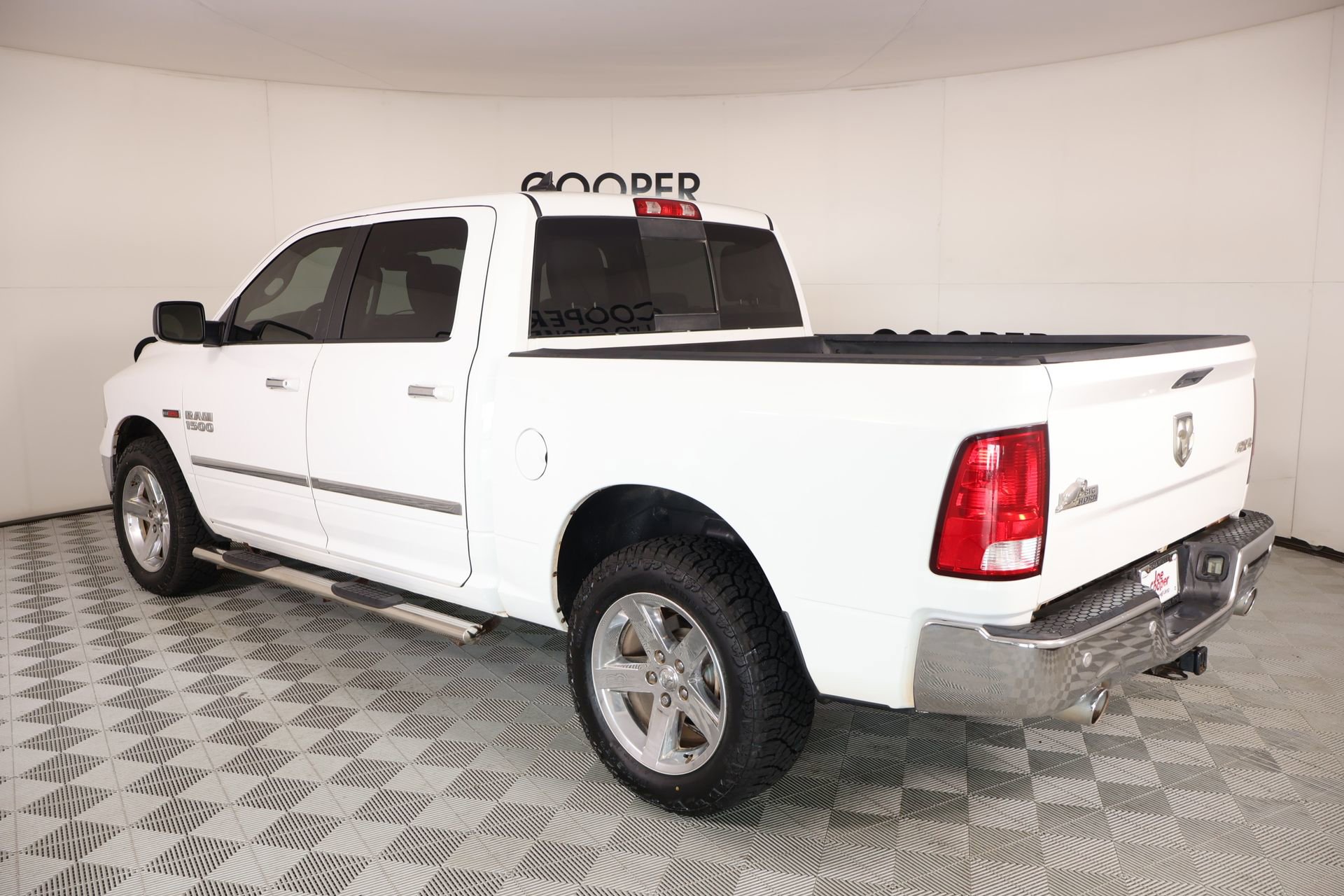 Used 2016 RAM 1500 Big Horn image 22