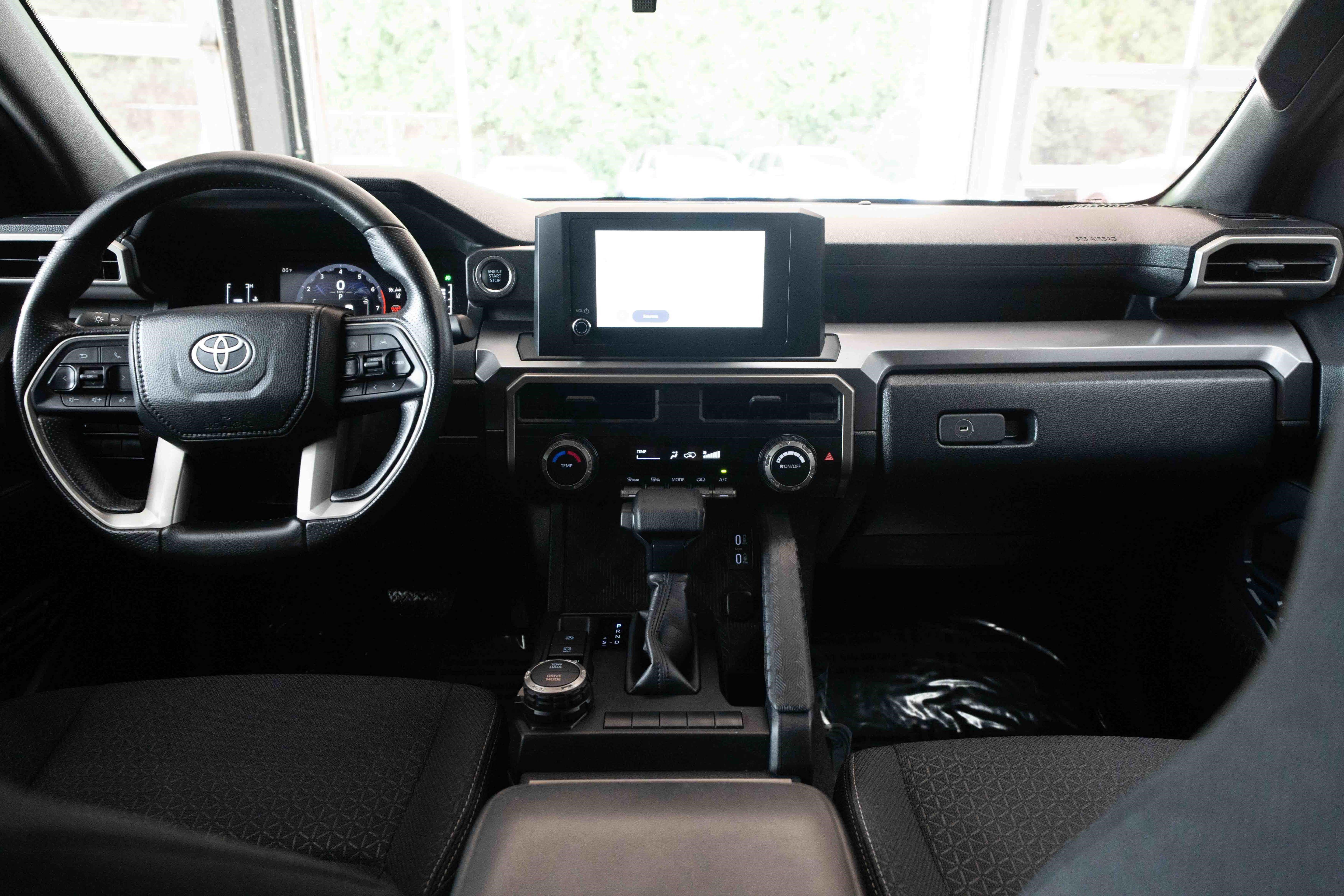 Certified 2025 Toyota 4Runner SR5 AWD/4WD image 21