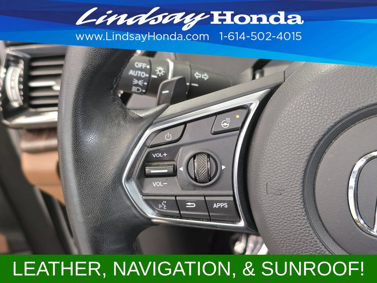 Used 2024 Acura RDX w/ Advance Package AWD/4WD image 15