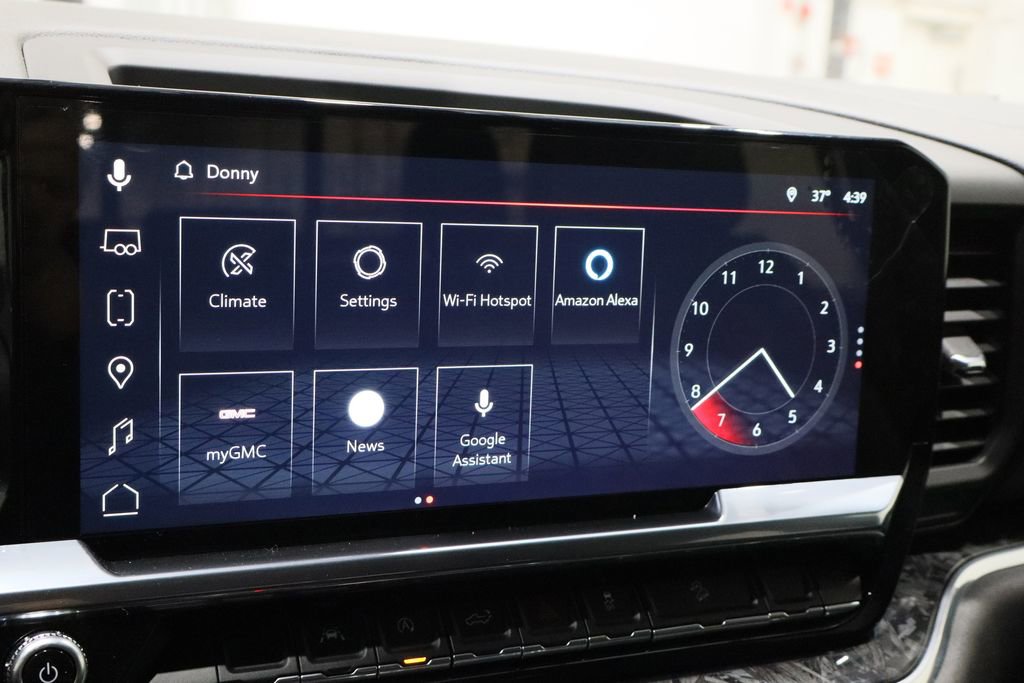 Used 2024 GMC Sierra 1500 Elevation w/ Preferred Package image 32