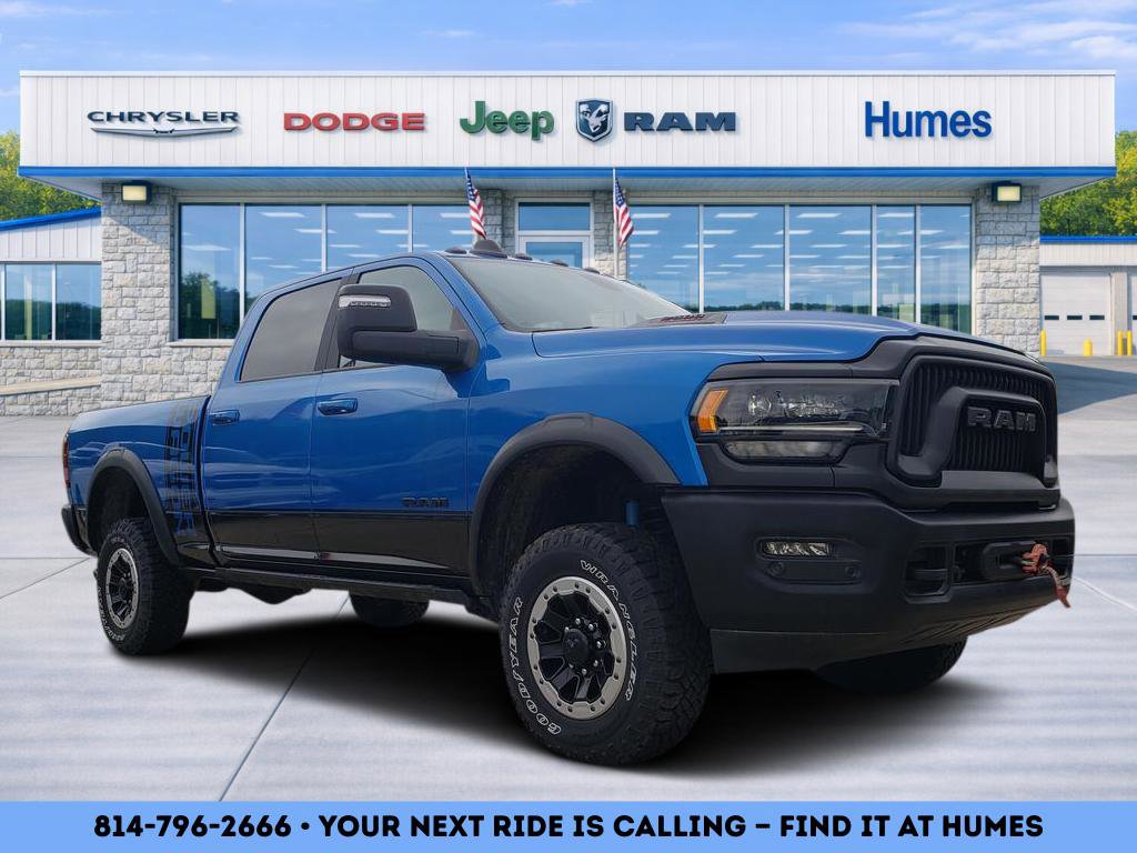 Used 2024 RAM 2500 Power Wagon w/ Level 2 Equipment Group