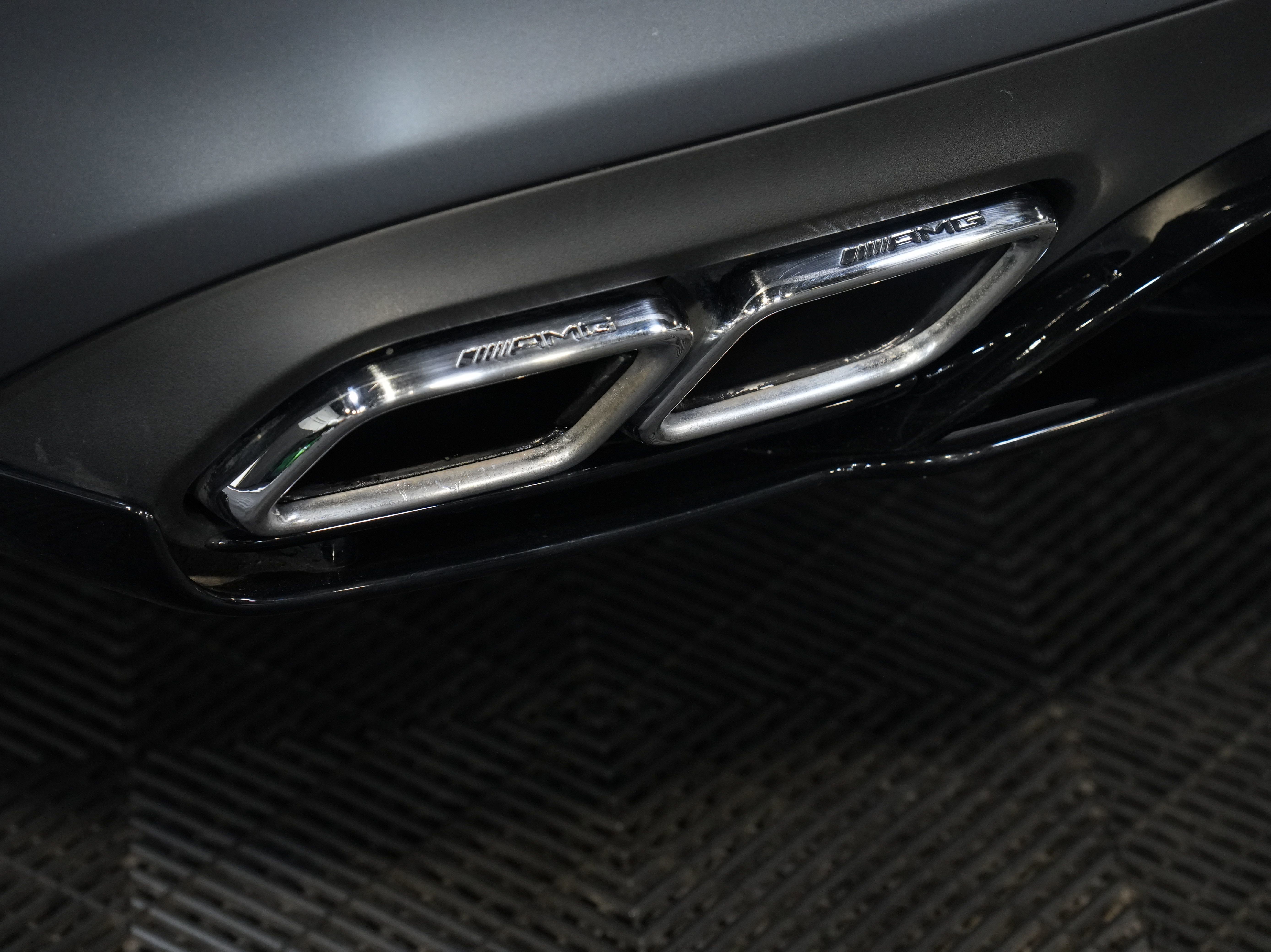 Used 2017 Mercedes-Benz C 63 AMG S w/ Edition 1 (Discontinued) image 19