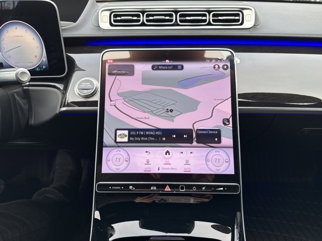 Certified 2025 Mercedes-Benz S 580 4MATIC Sedan image 13