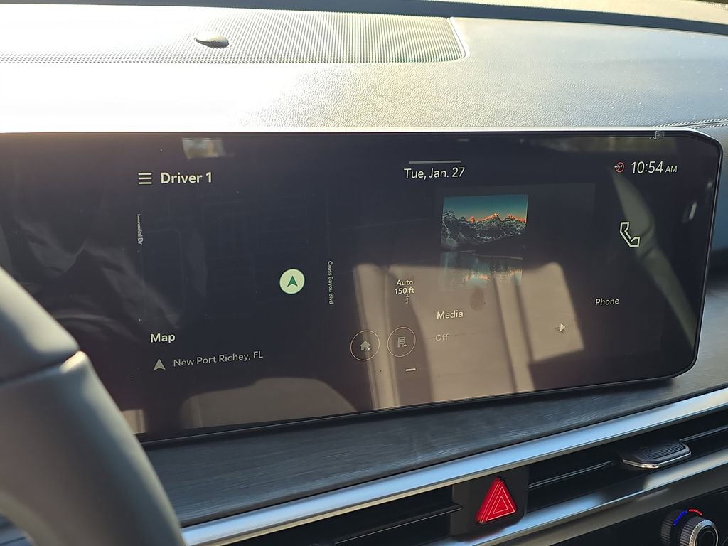 New 2026 Kia Sorento X-Line EX image 24