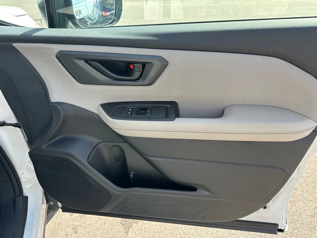 New 2026 Subaru Forester AWD/4WD image 8