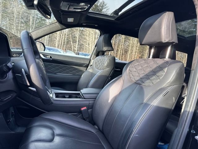 Used 2022 Hyundai Palisade Calligraphy AWD/4WD image 15