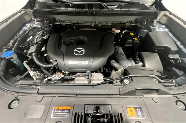 Used 2022 MAZDA CX-9 Carbon Edition image 30
