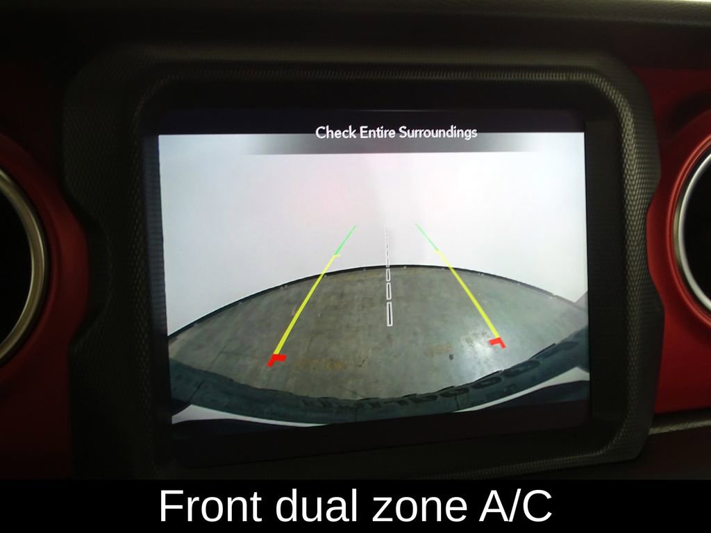 Used 2023 Jeep Wrangler Unlimited Rubicon image 10