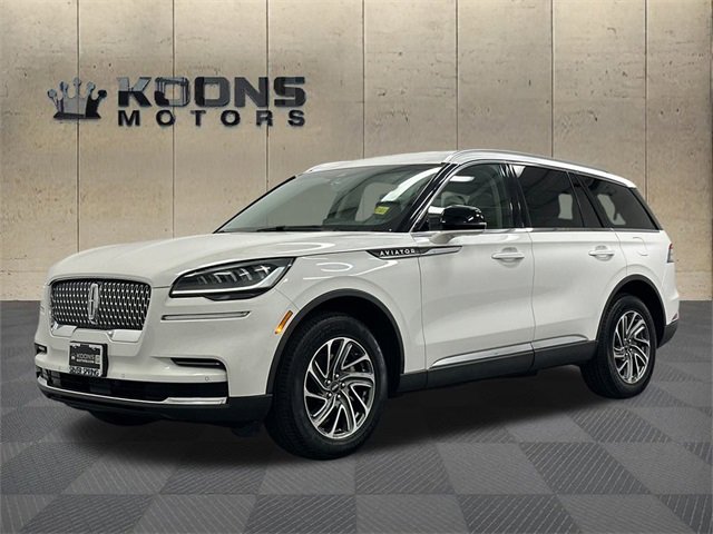 Used 2022 Lincoln Aviator AWD image 1
