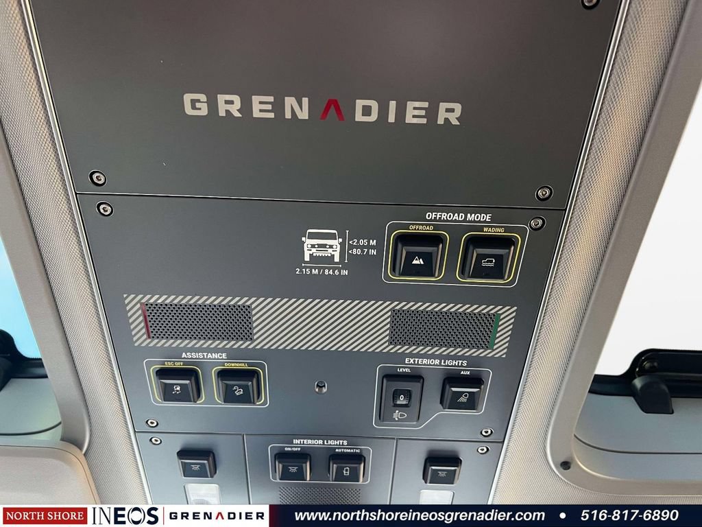 New 2026 INEOS Grenadier Station Wagon AWD/4WD image 29