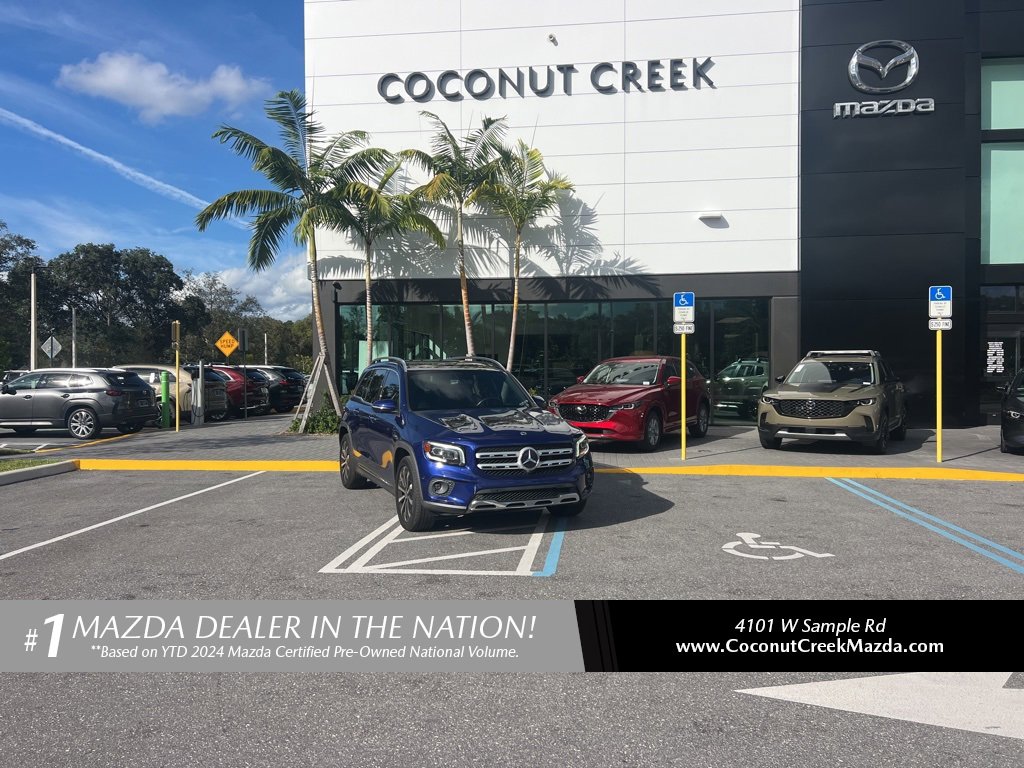 Used 2021 Mercedes-Benz GLB 250