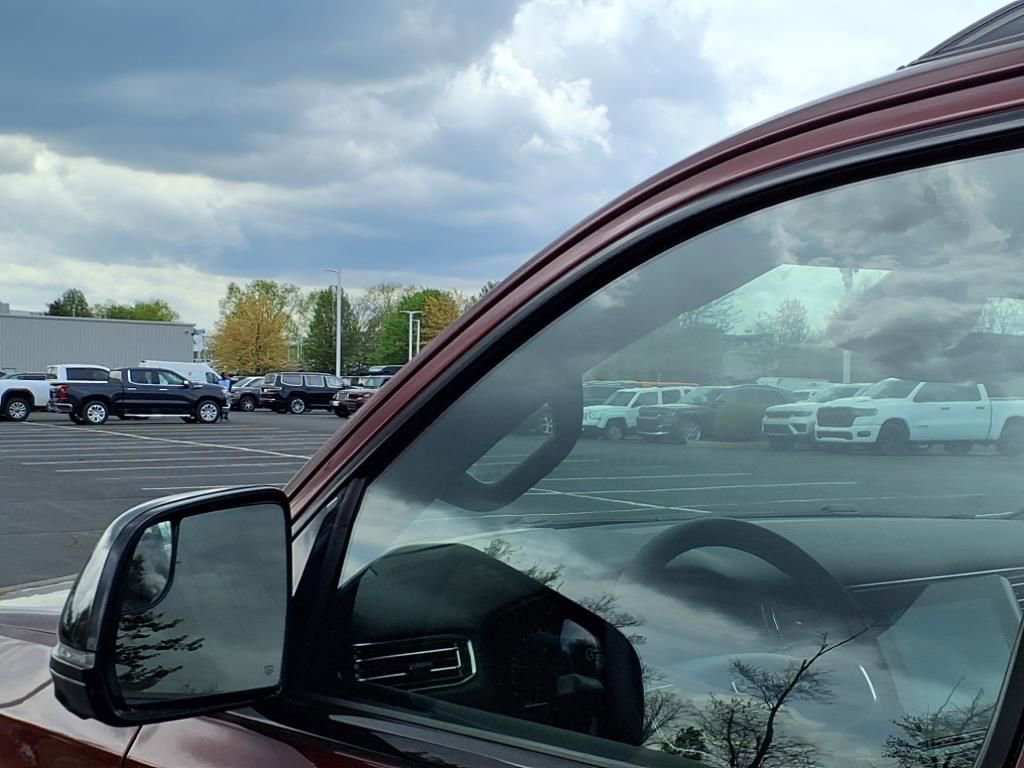 New 2025 Jeep Wagoneer Series II w/ Convenience Group I image 23