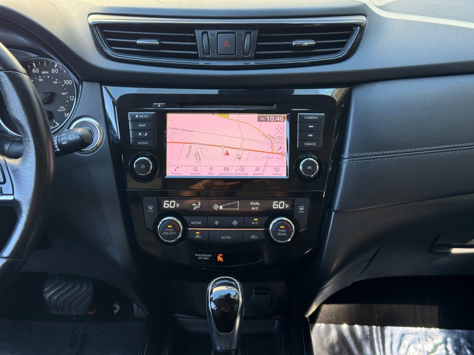 Used 2018 Nissan Rogue SL AWD/4WD image 24