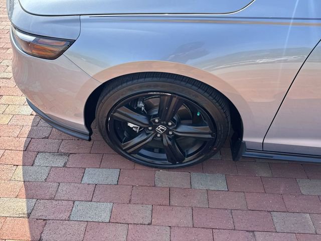 Certified 2024 Honda Accord Sport image 10