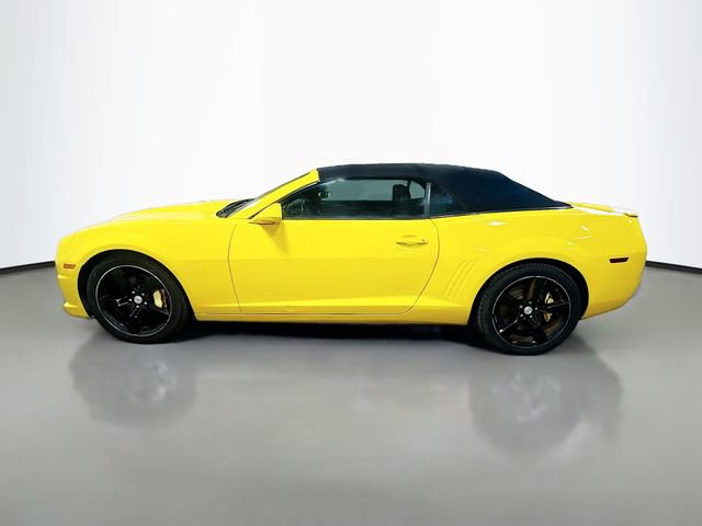 Used 2012 Chevrolet Camaro SS w/ RS Package image 10