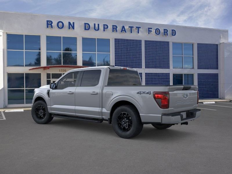 New 2026 Ford F150 XLT w/ XLT Black Appearance Package image 5