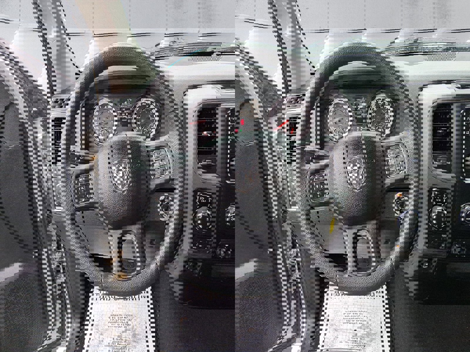 Certified 2019 RAM 1500 Express image 13