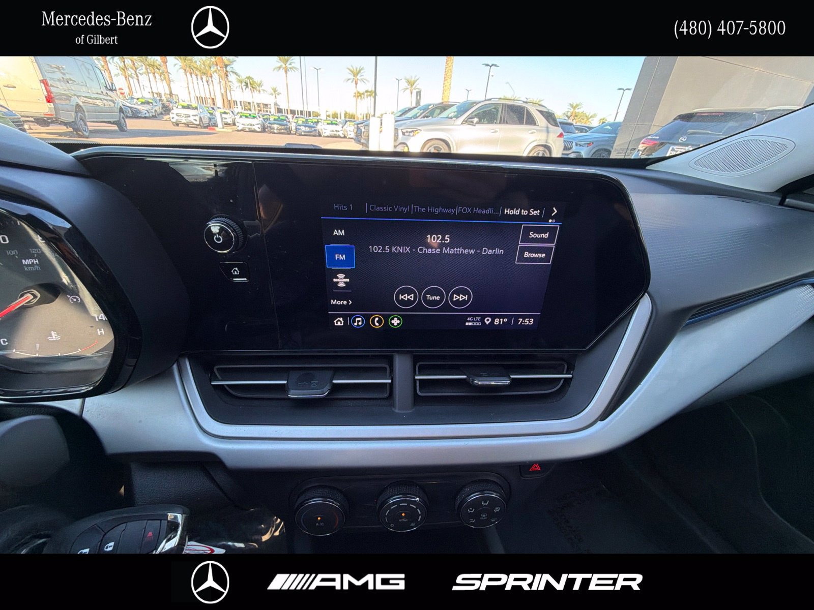 Used 2025 Chevrolet Trax LS FWD image 22