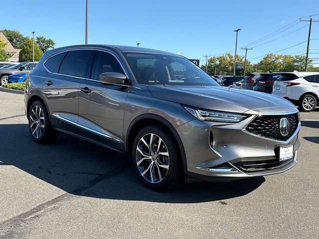 Certified 2024 Acura MDX w/ Technology Package AWD/4WD image 5