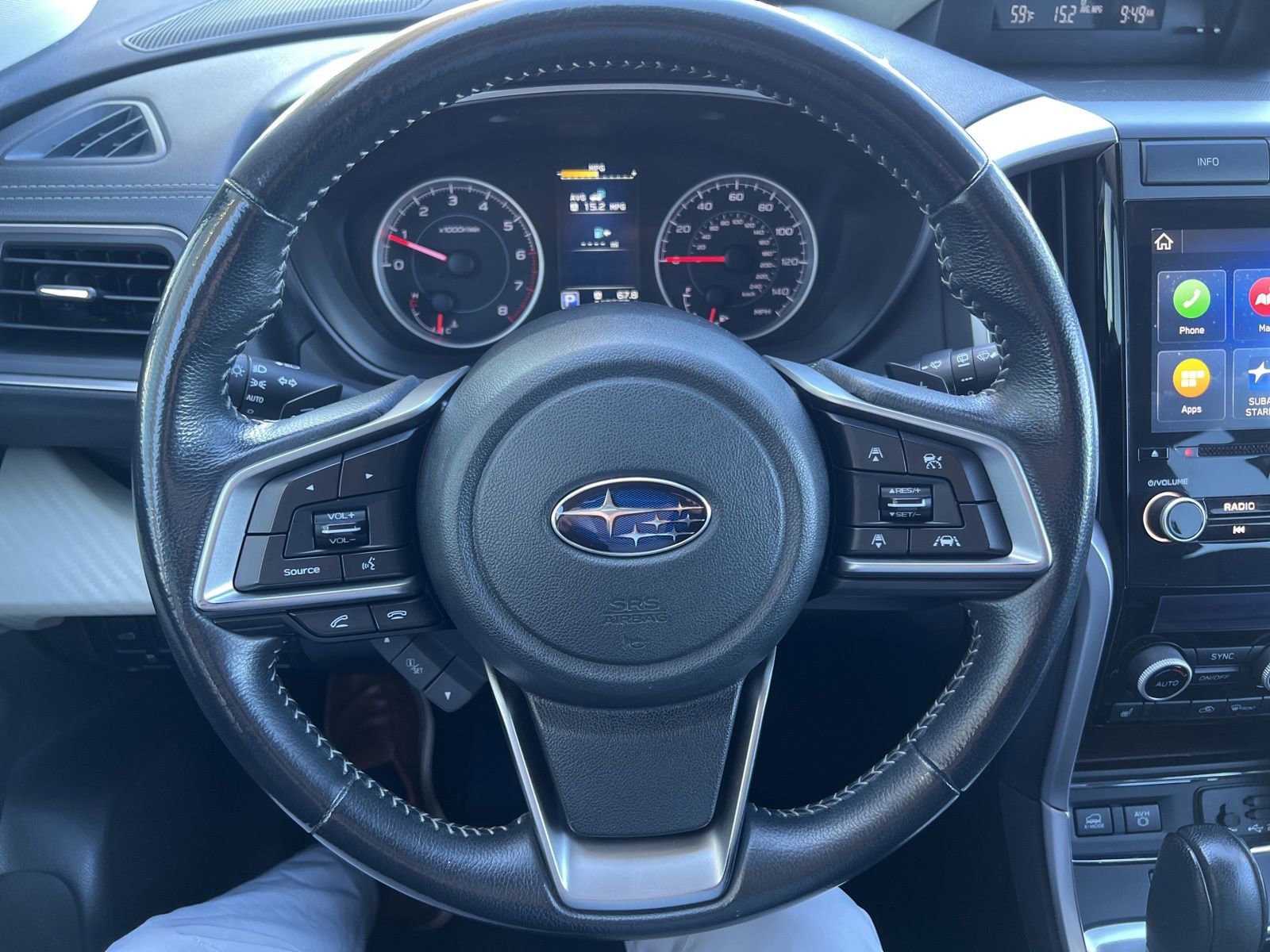 Used 2019 Subaru Ascent Premium AWD/4WD image 10