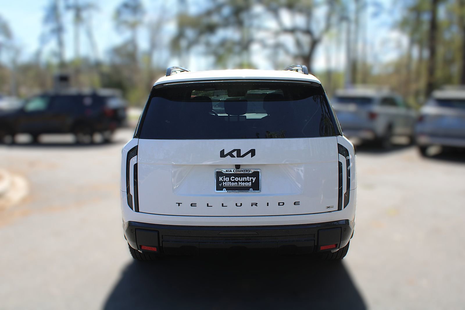 New 2027 Kia Telluride EX AWD/4WD image 8